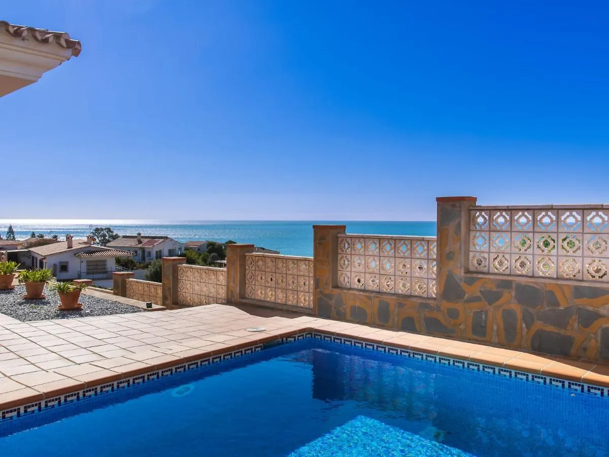 Holiday Home La Sirena By Interhome Benajarafe 0*,