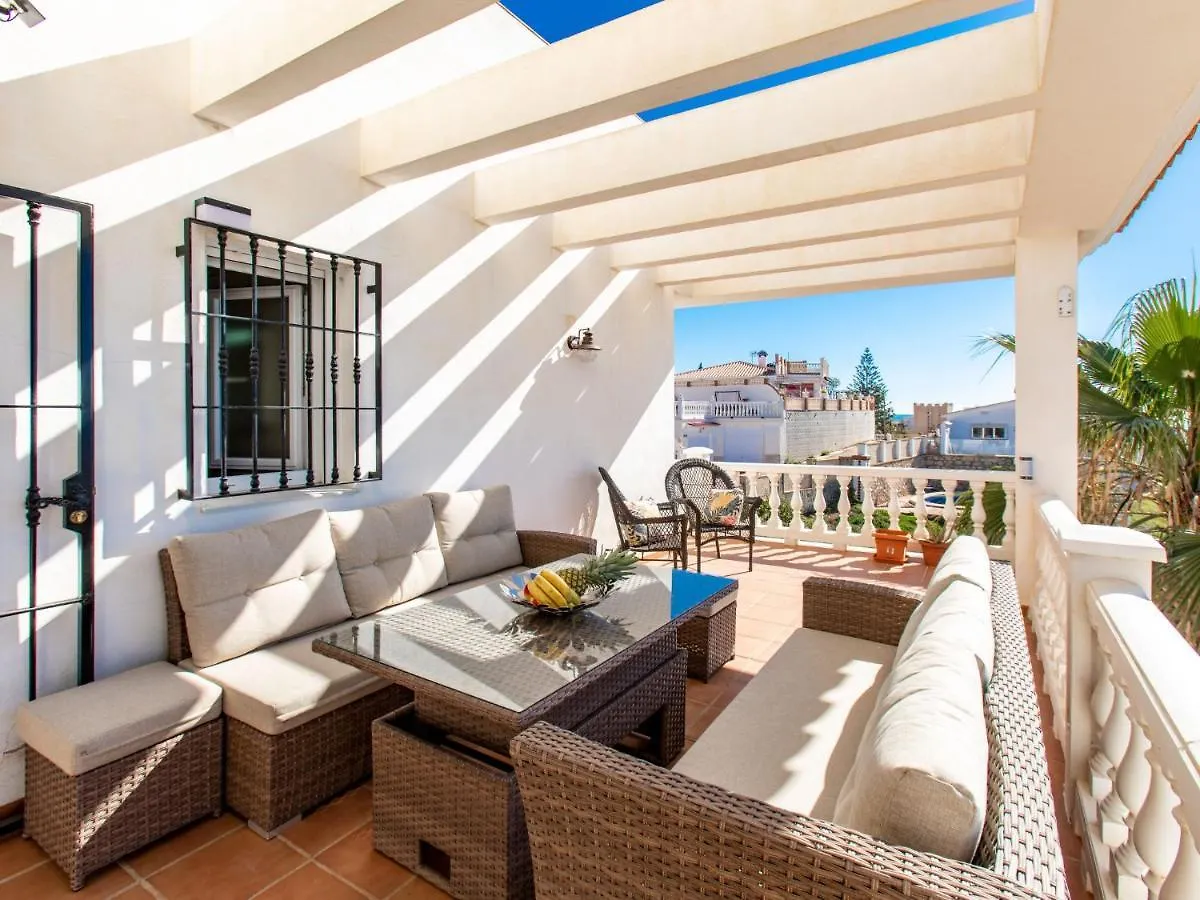 Holiday Home La Sirena By Interhome Benajarafe
