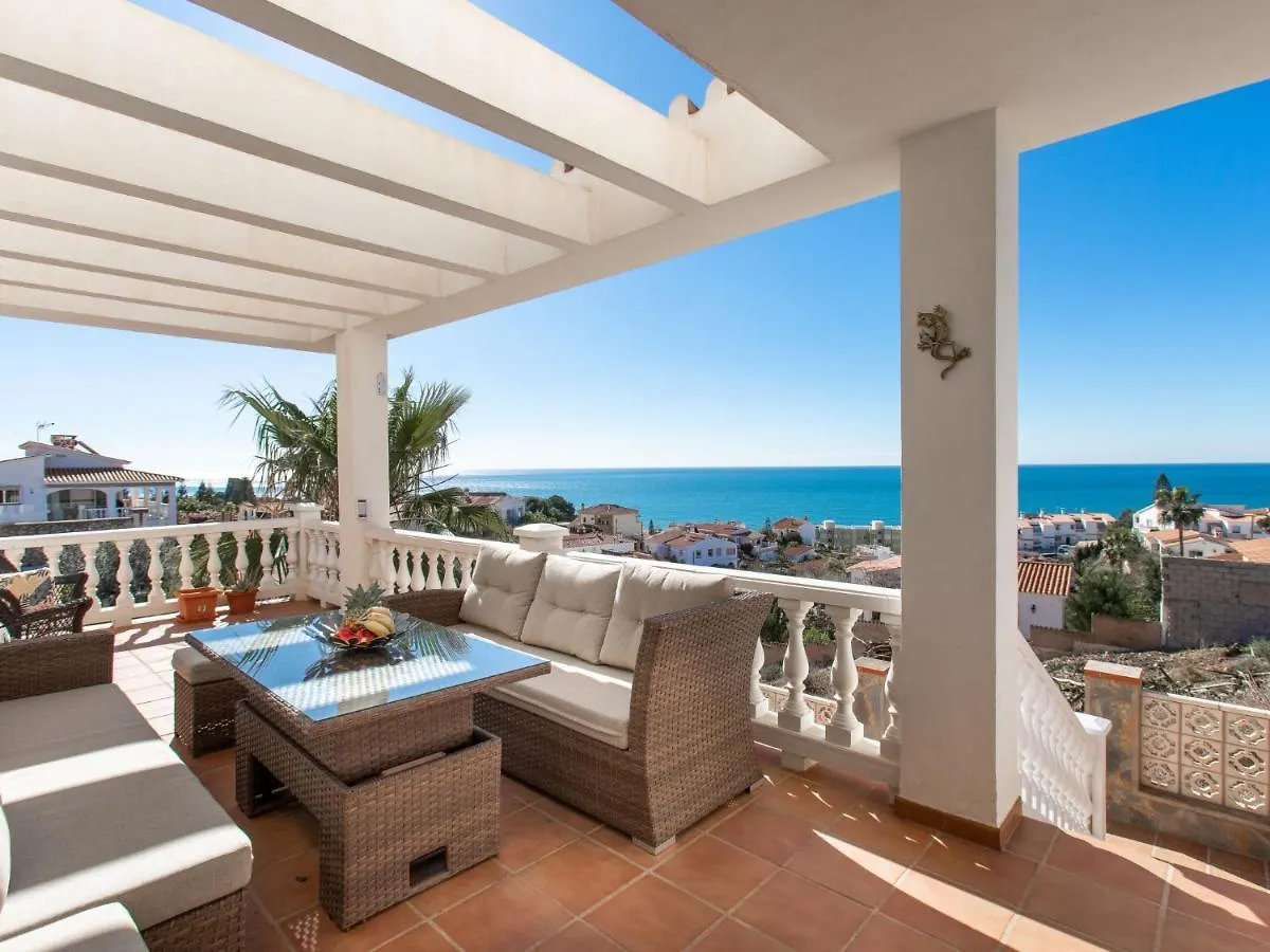 Holiday Home La Sirena By Interhome Benajarafe