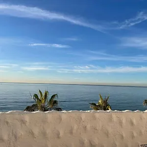 ático Sobre El Mar Apartamento