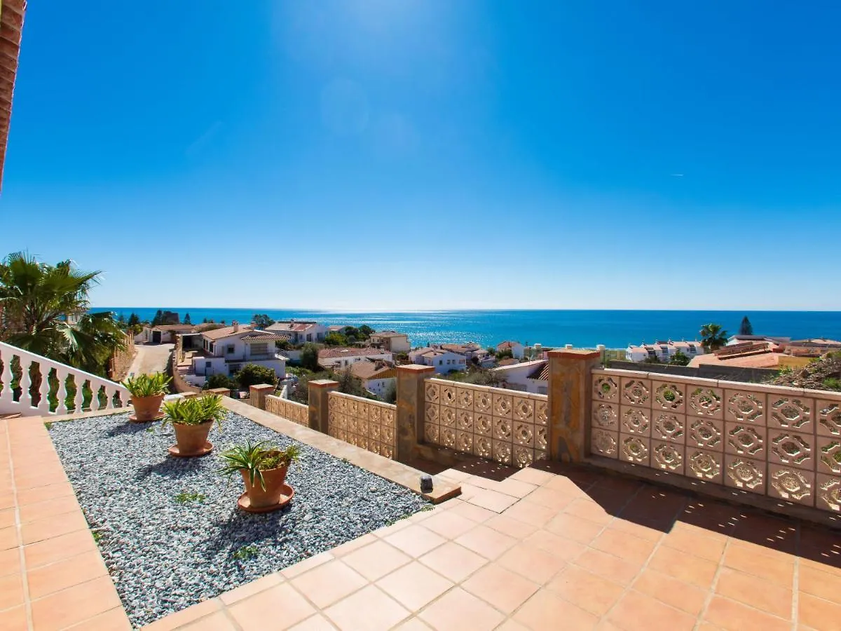 Holiday Home La Sirena By Interhome Benajarafe Spain