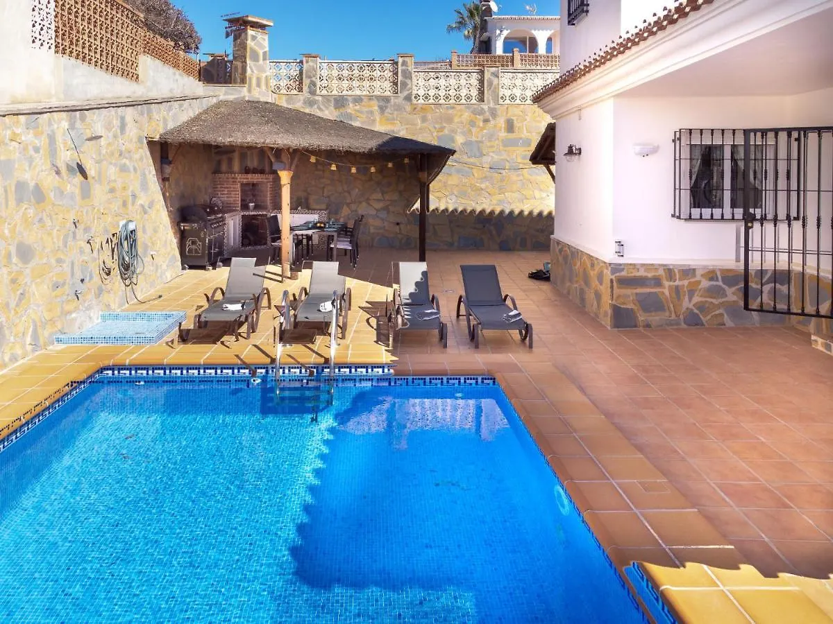 Holiday Home La Sirena By Interhome Benajarafe 0*,  Spain