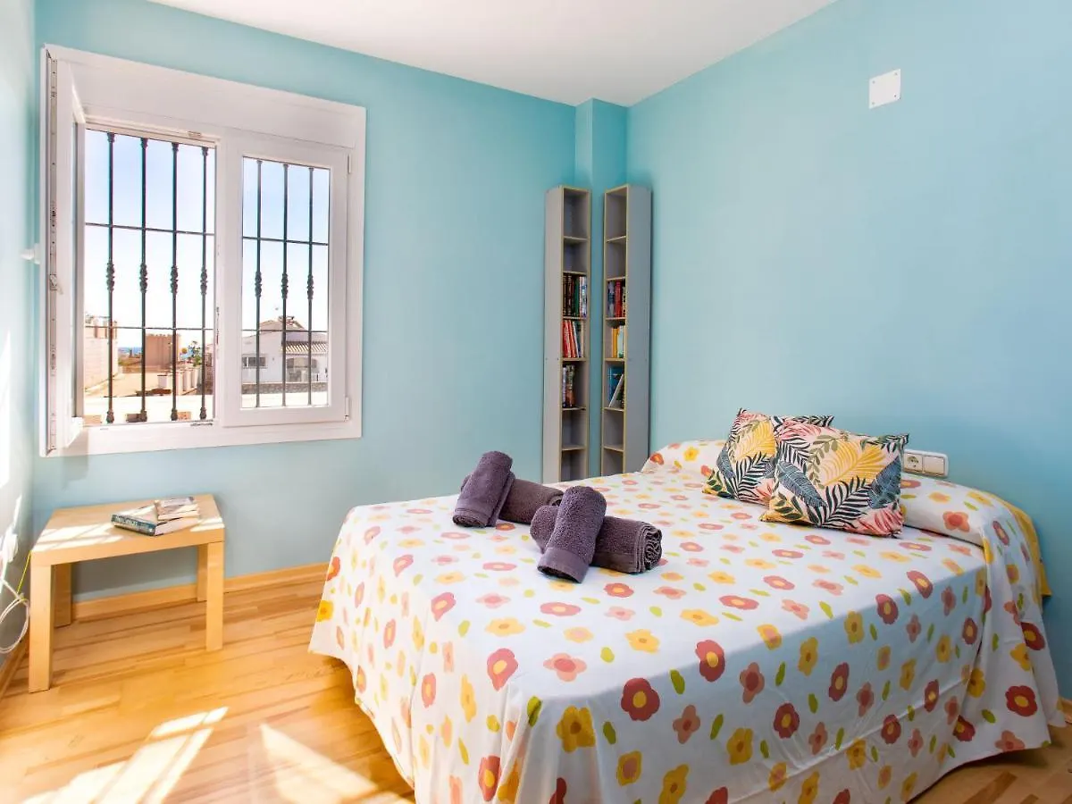 Holiday Home La Sirena By Interhome Benajarafe