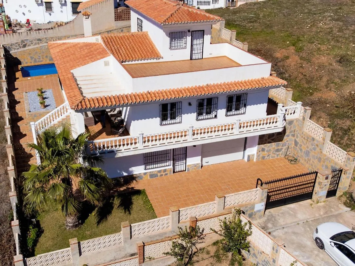 Holiday Home La Sirena By Interhome Benajarafe Spain