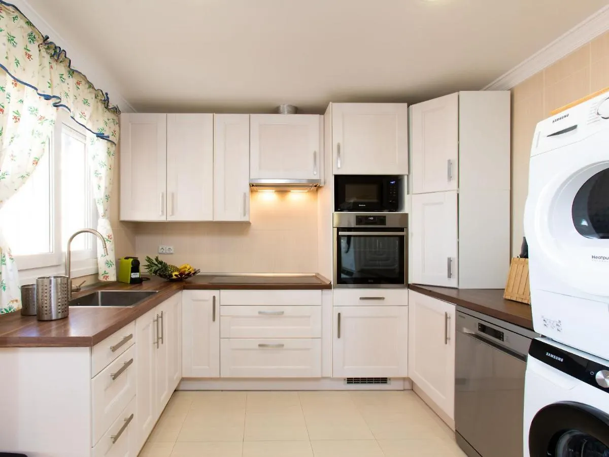 Holiday Home La Sirena By Interhome Benajarafe
