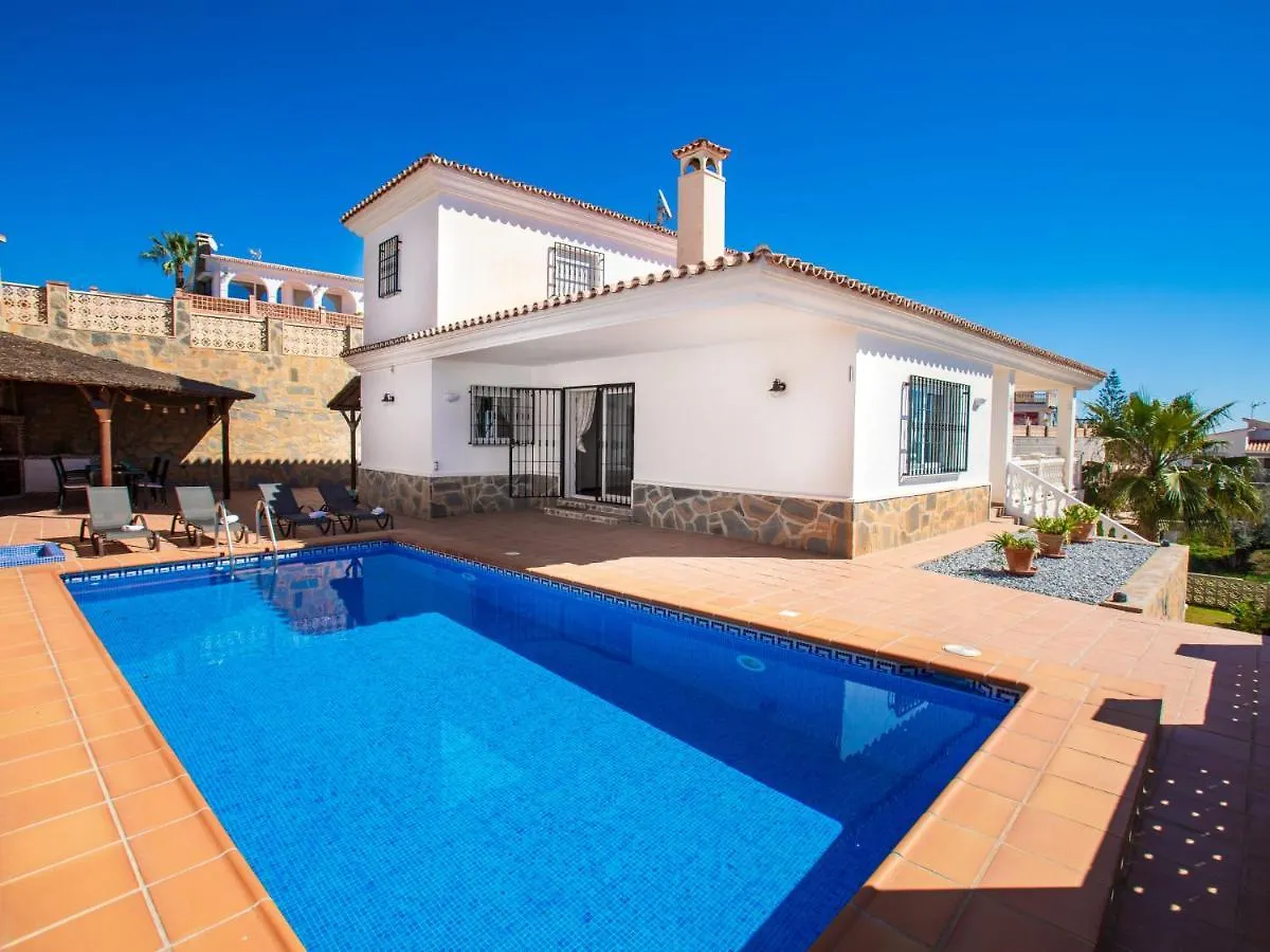 Holiday Home La Sirena By Interhome Benajarafe 0*,