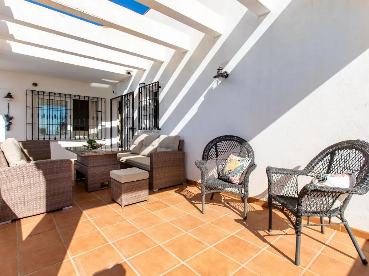 Holiday Home La Sirena By Interhome Benajarafe