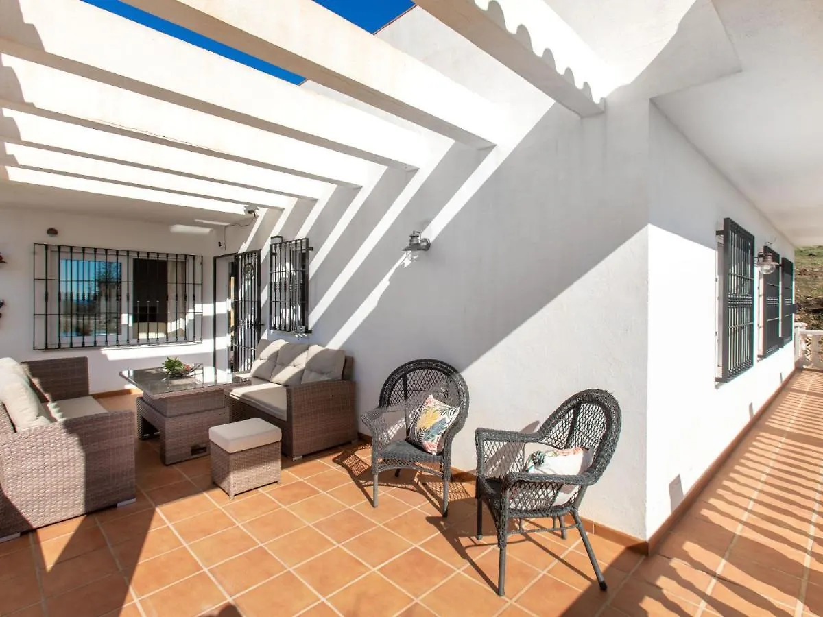 Holiday Home La Sirena By Interhome Benajarafe