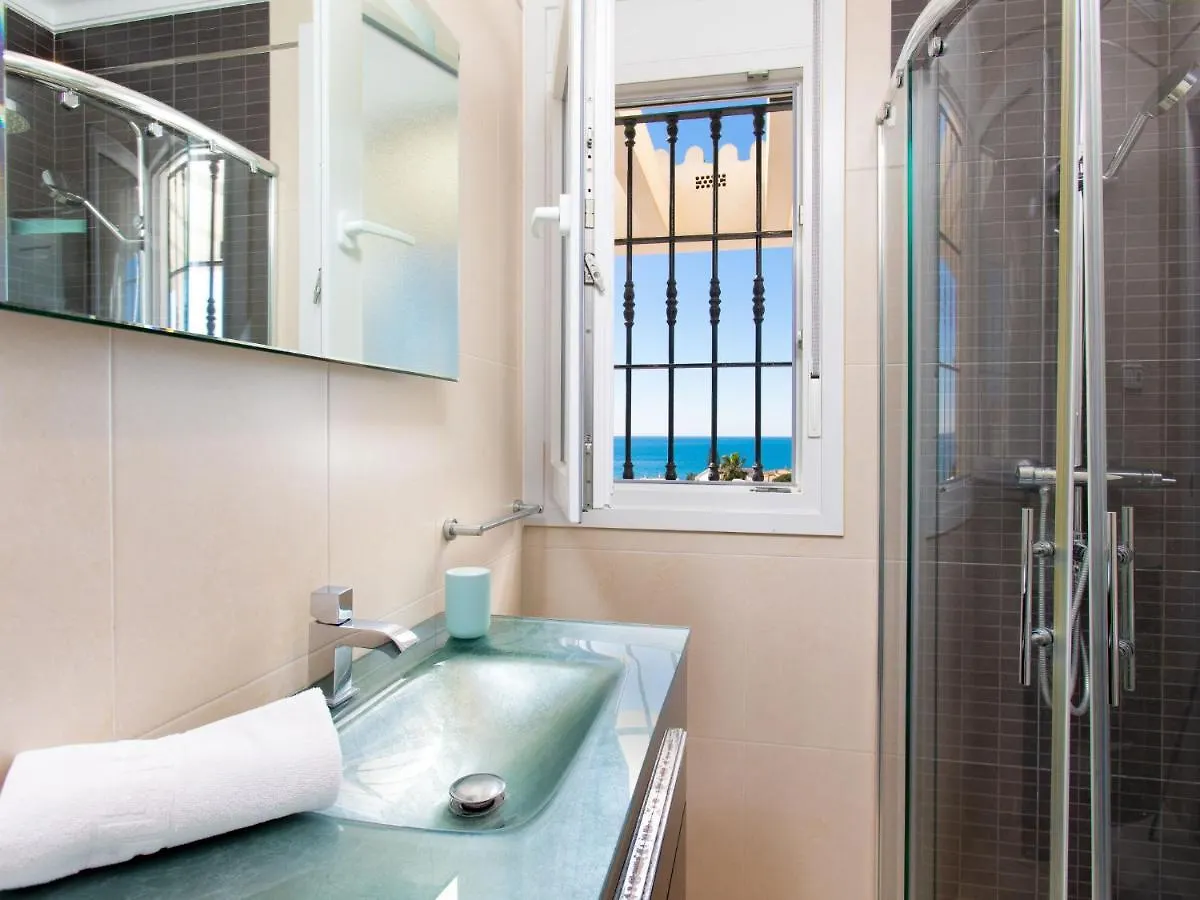 Holiday Home La Sirena By Interhome Benajarafe Spain