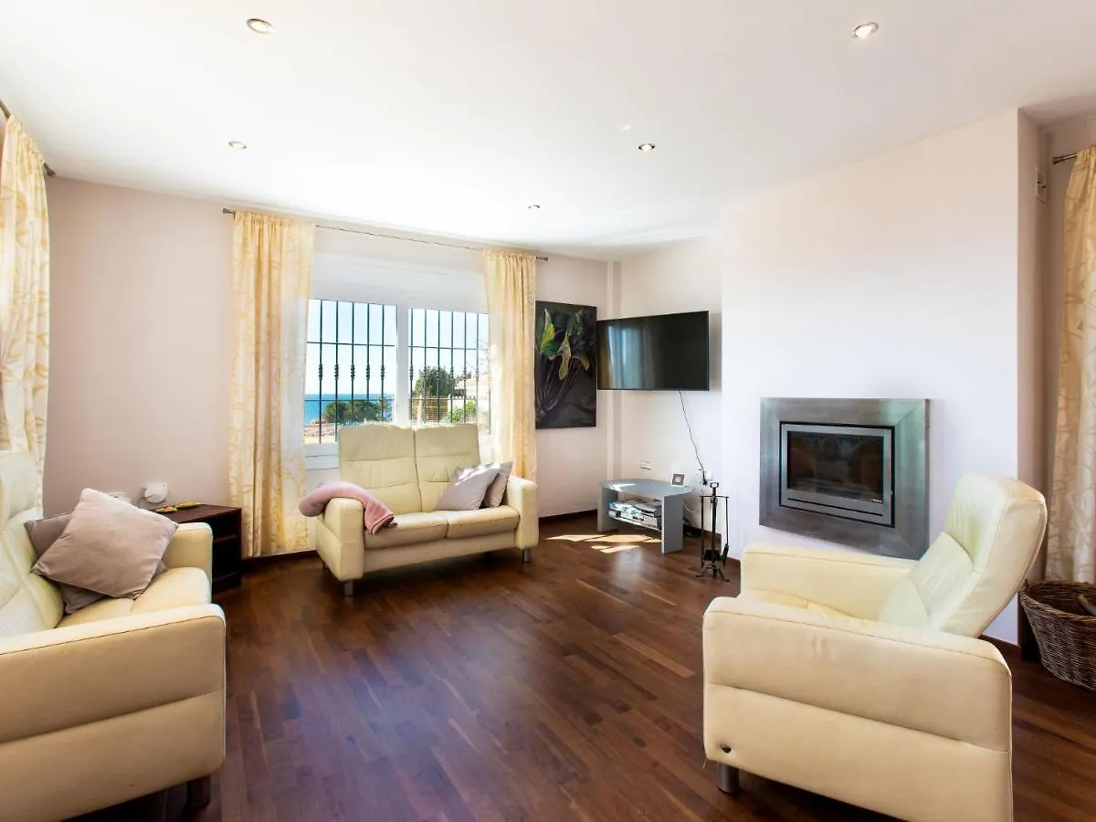 Holiday Home La Sirena By Interhome Benajarafe