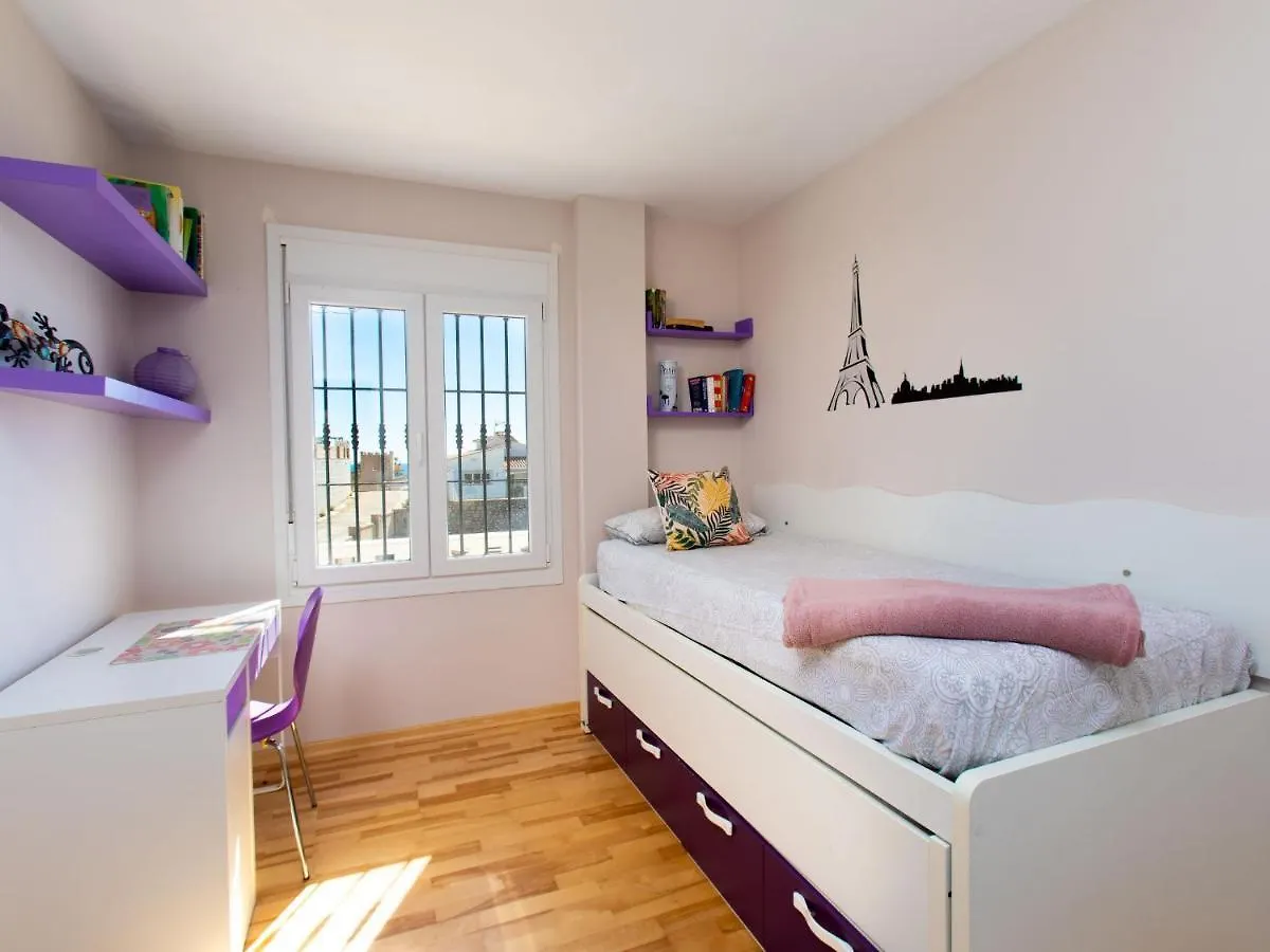 Holiday Home La Sirena By Interhome Benajarafe Spain
