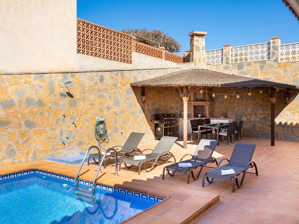 Holiday Home La Sirena By Interhome Benajarafe