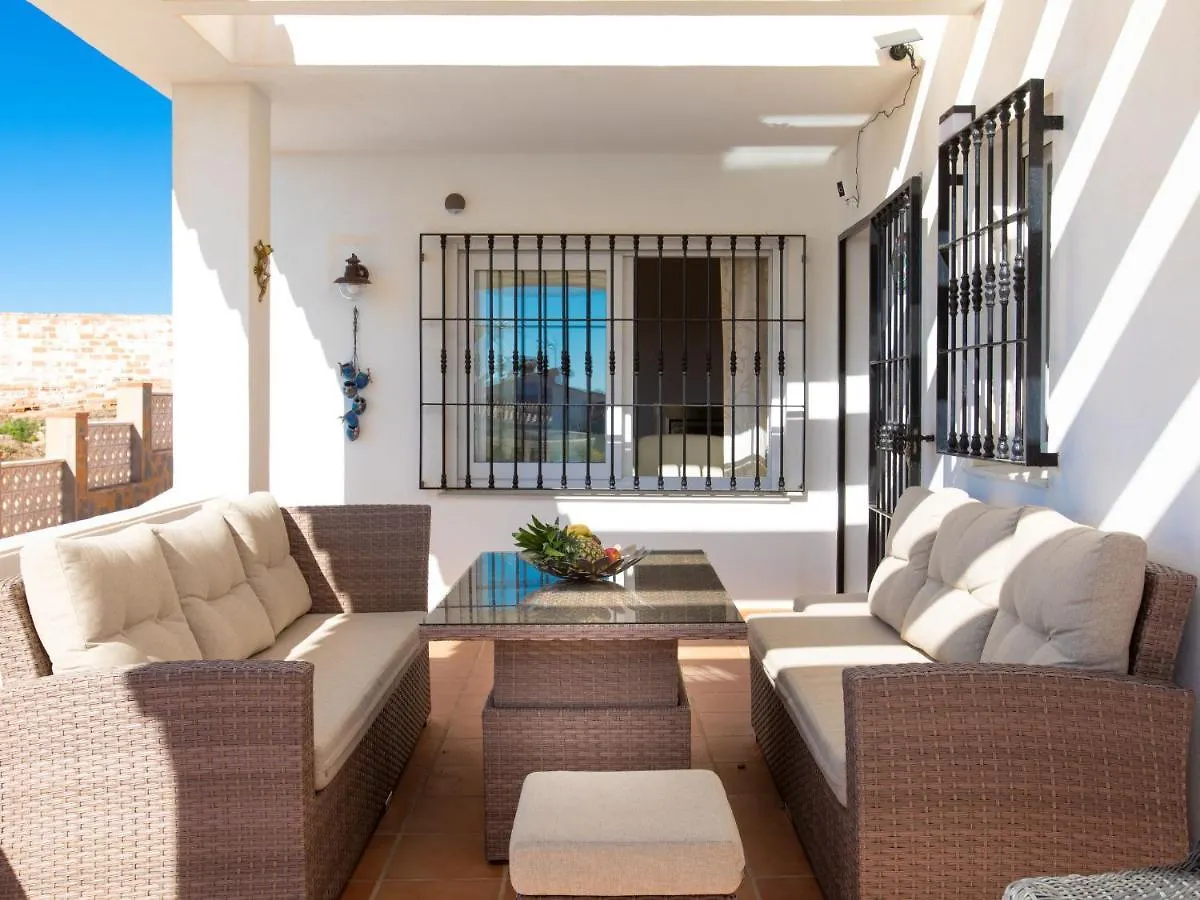 Holiday Home La Sirena By Interhome Benajarafe Spain